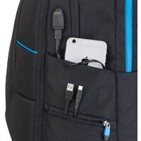 Rivacase 7860 (черный) Image #9