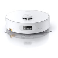 Roborock Qrevo Curv 2 Flow (евровилка, с русской озвучкой, белый) Image #21