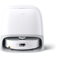 Roborock Qrevo Curv 2 Flow (евровилка, с русской озвучкой, белый) Image #24