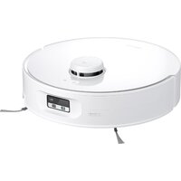 Roborock Qrevo Curv 2 Flow (евровилка, с русской озвучкой, белый) Image #16