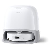 Roborock Qrevo Curv 2 Flow (евровилка, с русской озвучкой, белый) Image #26