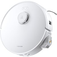Roborock Qrevo Curv 2 Flow (евровилка, с русской озвучкой, белый) Image #12