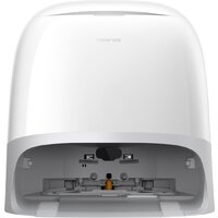 Roborock Qrevo Curv 2 Flow (евровилка, с русской озвучкой, белый) Image #34