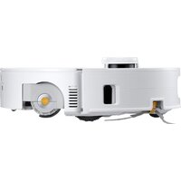 Roborock Qrevo Curv 2 Flow (евровилка, с русской озвучкой, белый) Image #4