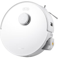 Roborock Qrevo Curv 2 Flow (евровилка, с русской озвучкой, белый) Image #3