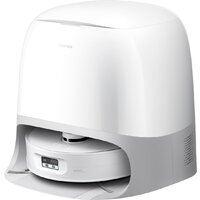 Roborock Qrevo Curv 2 Flow (евровилка, с русской озвучкой, белый)