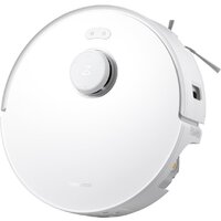 Roborock Qrevo Curv 2 Flow (евровилка, с русской озвучкой, белый) Image #2