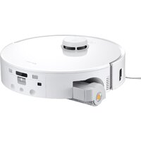 Roborock Qrevo Curv 2 Flow (евровилка, с русской озвучкой, белый) Image #6