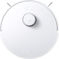 Roborock Qrevo Curv 2 Flow (евровилка, с русской озвучкой, белый) Image #9