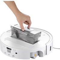 Roborock Qrevo Curv 2 Flow (евровилка, с русской озвучкой, белый) Image #23