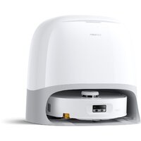 Roborock Qrevo Curv 2 Flow (евровилка, с русской озвучкой, белый) Image #36