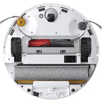 Roborock Qrevo Curv 2 Flow (евровилка, с русской озвучкой, белый) Image #17