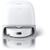 Roborock Qrevo Curv 2 Flow (евровилка, с русской озвучкой, белый) Image #35