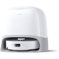 Roborock Qrevo Curv 2 Flow (евровилка, с русской озвучкой, белый) Image #29