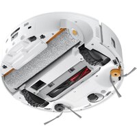 Roborock Qrevo Curv 2 Flow (евровилка, с русской озвучкой, белый) Image #19