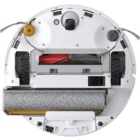 Roborock Qrevo Curv 2 Flow (евровилка, с русской озвучкой, белый) Image #20