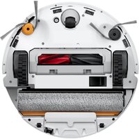 Roborock Qrevo Curv 2 Flow (евровилка, с русской озвучкой, белый) Image #11