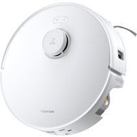 Roborock Qrevo Curv 2 Flow (евровилка, с русской озвучкой, белый) Image #10