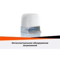 Roborock Qrevo Curv 2 Flow (евровилка, с русской озвучкой, белый) Image #45