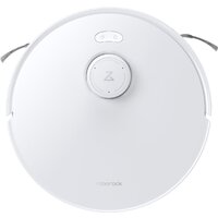 Roborock Qrevo Curv 2 Flow (евровилка, с русской озвучкой, белый) Image #13