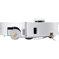 Roborock Qrevo Curv 2 Flow (евровилка, с русской озвучкой, белый) Image #5