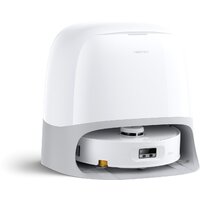 Roborock Qrevo Curv 2 Flow (евровилка, с русской озвучкой, белый) Image #27