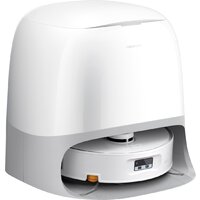 Roborock Qrevo Curv 2 Flow (евровилка, с русской озвучкой, белый) Image #30