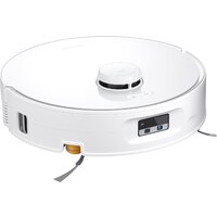 Roborock Qrevo Curv 2 Flow (евровилка, с русской озвучкой, белый) Image #15