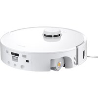 Roborock Qrevo Curv 2 Flow (евровилка, с русской озвучкой, белый) Image #7