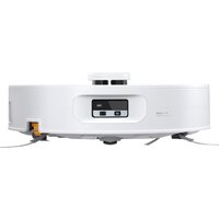 Roborock Qrevo Curv 2 Flow (евровилка, с русской озвучкой, белый) Image #8