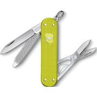 Victorinox Classic Alox LE 2023 0.6221.L23 (желтый)