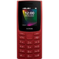 Nokia 106 (2023) Dual SIM TA-1564 (красный) Image #2