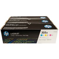 HP 305A 3-pack (CF370AM) Image #4