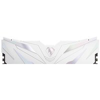 Netac Shadow II White 16ГБ DDR4 2666 МГц NTSWD4P26SP-16W Image #1