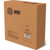 CACTUS CS-3D-PLA-1KG-BLACK PLA 1.75 мм