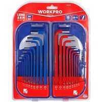 Workpro WP222038 (18 предметов)