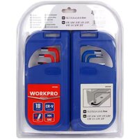 Workpro WP222038 (18 предметов) Image #2