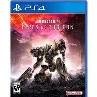 Armored Core VI: Fires of Rubicon (без русской озвучки, русские субтитры) для PlayStation 4