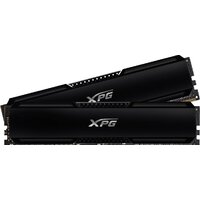 ADATA XPG GAMMIX D20 2x32GB DDR4 PC4-25600 AX4U320032G16A-DCBK20 Image #1