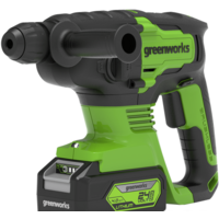 Greenworks GD24SDS2 3803007UB (с 1-им АКБ 4Ah)