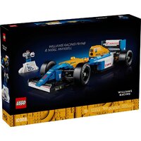 LEGO Icons 10353 Гоночная машина Williams Racing FW14B & Nigel Mansell