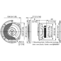 Kenwood KFC-S1066 Image #2