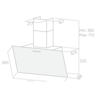 Elica Shire WH/A/90 [PRF0119828] Image #4