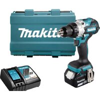 Makita DDF486RT (с 1-им АКБ, кейс) Image #1