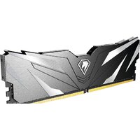 Netac Shadow II Black 16ГБ DDR4 2666МГц NTSWD4P26SP-16K Image #2