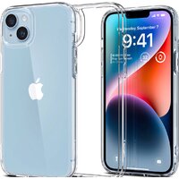 Spigen Ultra Hybrid iPhone 14 Plus ACS04894 (прозрачный)