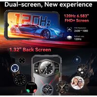 Cubot KingKong AX 12GB/256GB (черный) Image #6