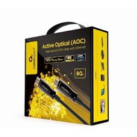 Cablexpert CCBP-HDMI-AOC-80M-02 HDMI -HDMI (80 м, черный) Image #2