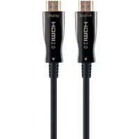 Cablexpert CCBP-HDMI-AOC-80M-02 HDMI -HDMI (80 м, черный) Image #1