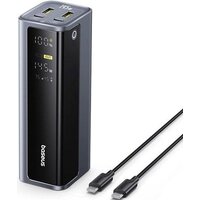 Baseus EnerGeek GP12 Fast Charging Power Bank with Digital Display 20800mAh 145W